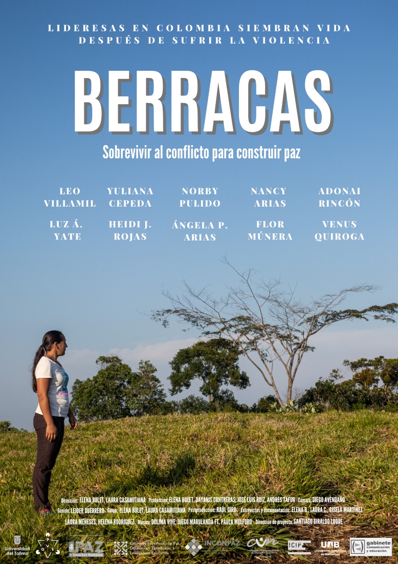Berracas | Projecció documental