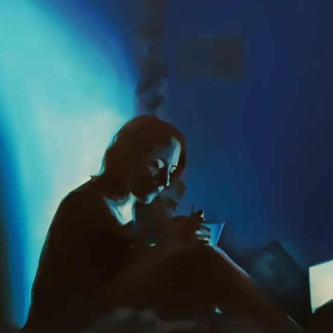 Nocturnas y azules